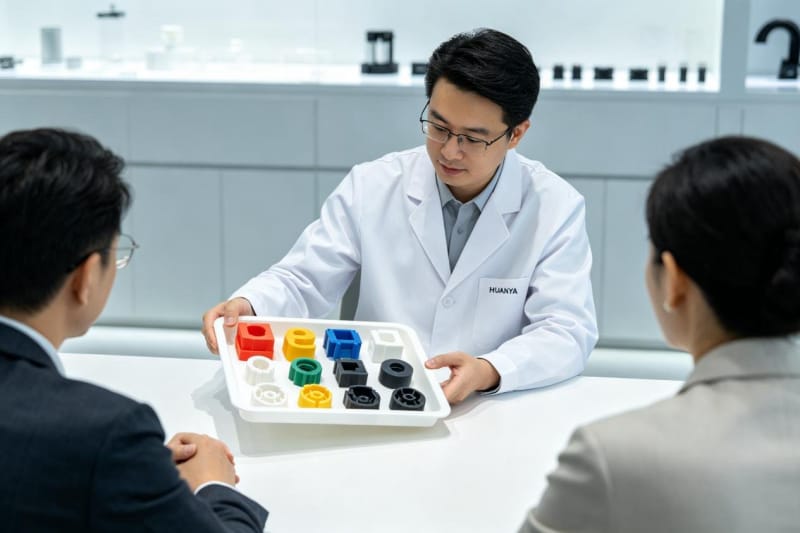 On-Demand 3D Printing: How HUANYA Turns an Uploaded File Into Delivered Parts Without Inventory or Tooling