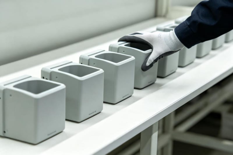 On-Demand 3D Printing: How HUANYA Turns an Uploaded File Into Delivered Parts Without Inventory or Tooling