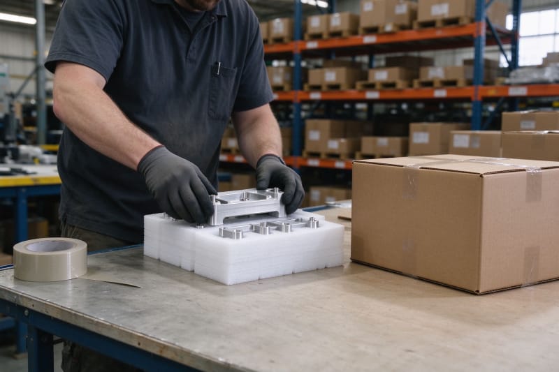 Powder 3D Printing for Strong Parts