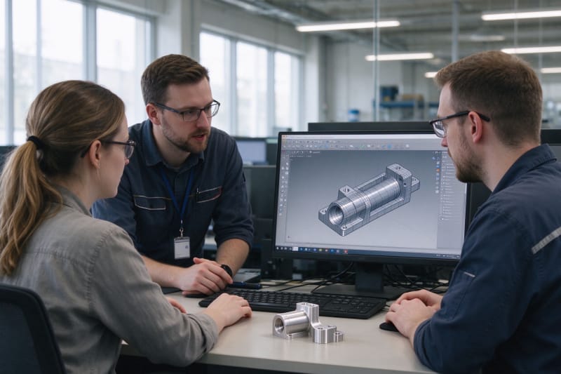 Powder 3D Printing for Strong Parts
