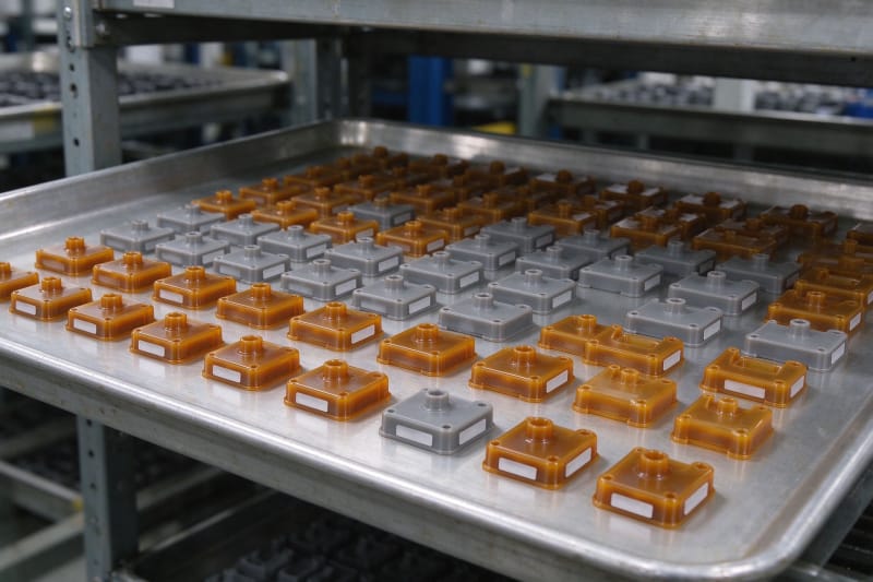 SLA Printing Service for High Resolution Parts