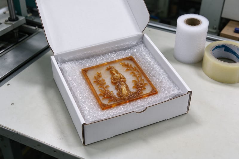 SLA Printing Service for High Resolution Parts