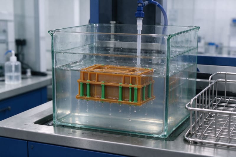SLA Printing Service for High Resolution Parts