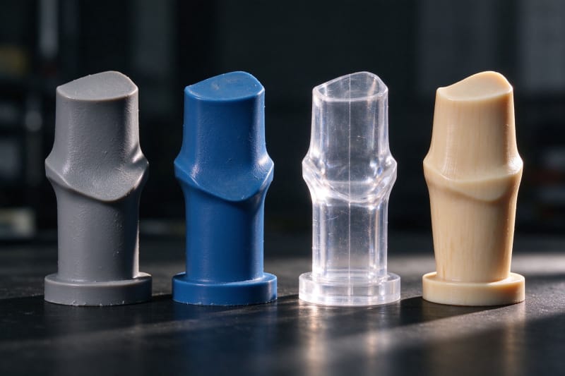 SLA Printing Service for High Resolution Parts