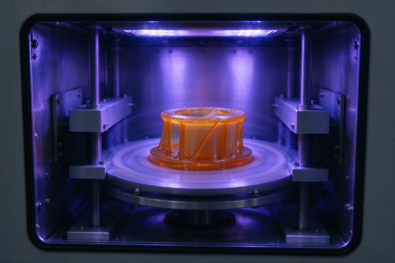 SLA Printing Service for High Resolution Parts